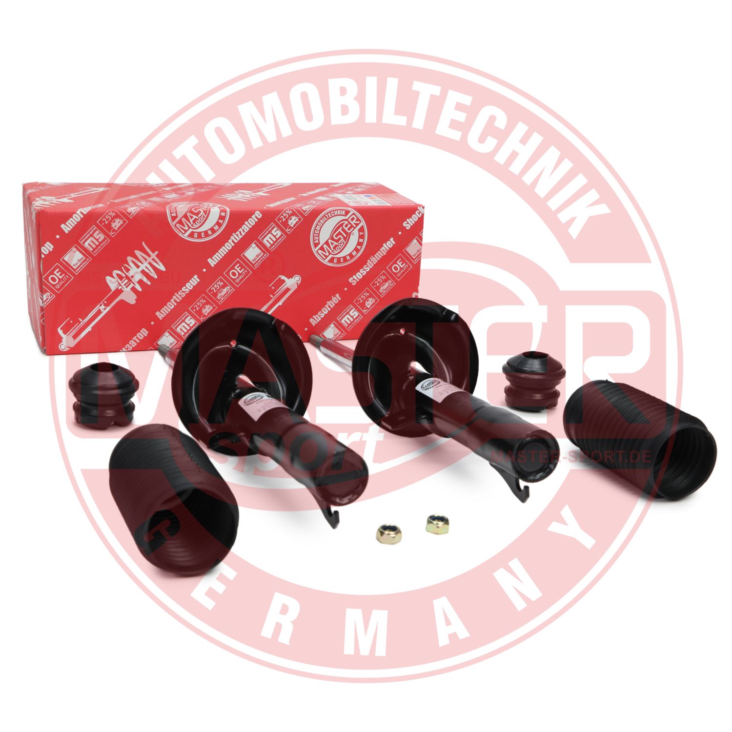 Amortizor MASTERSPORT GERMANY 16K005573
